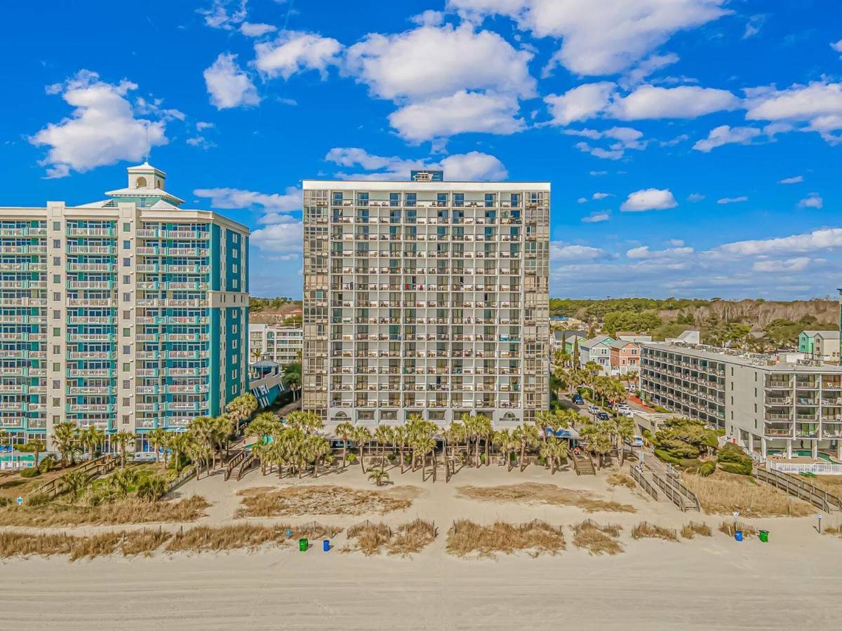 Sun N Sand Resort Myrtle Beach Exterior foto