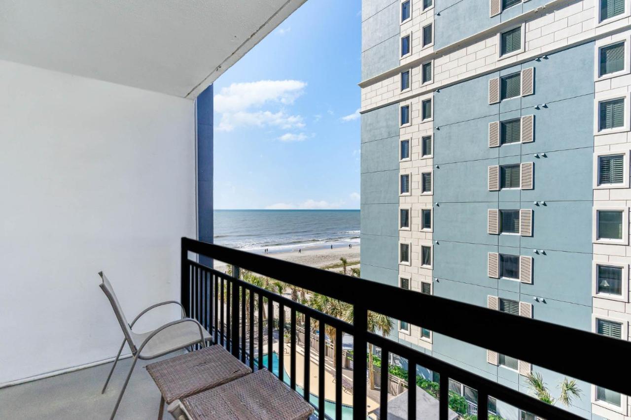 Sun N Sand Resort Myrtle Beach Exterior foto