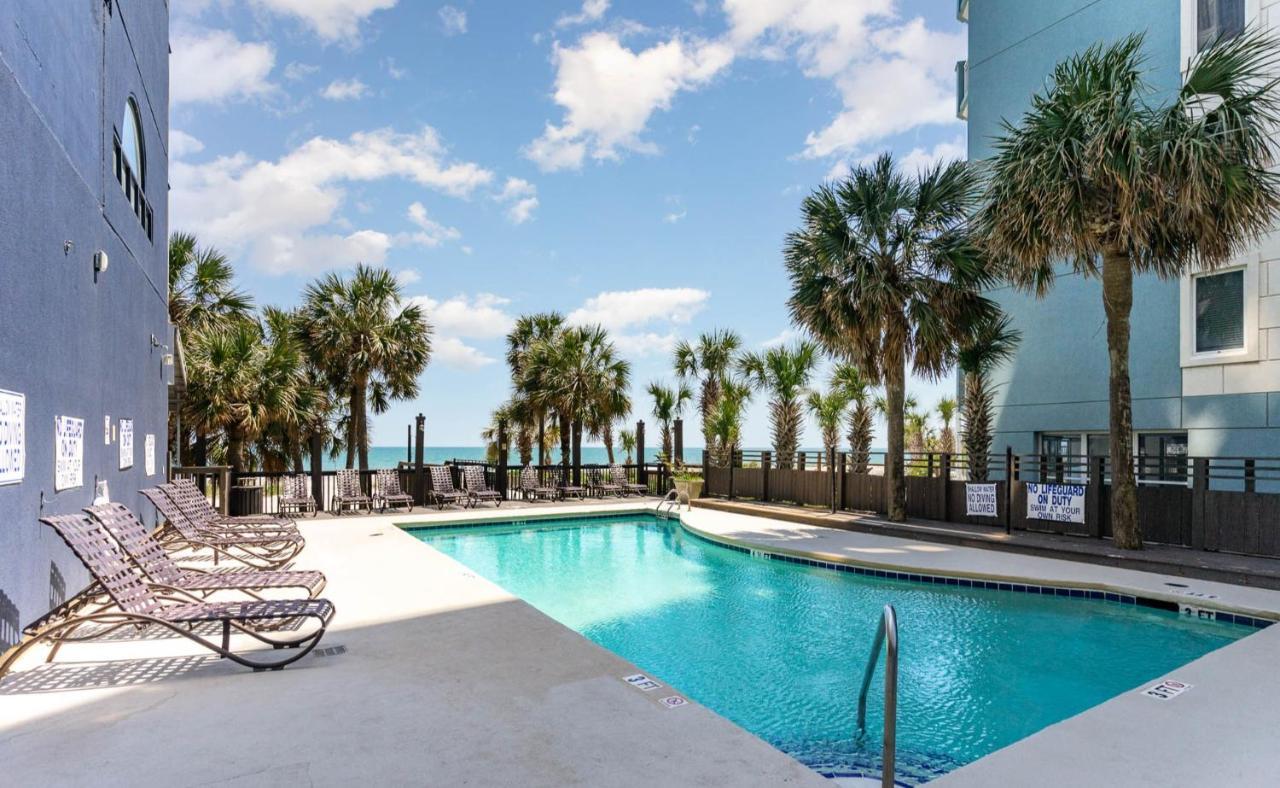 Sun N Sand Resort Myrtle Beach Exterior foto