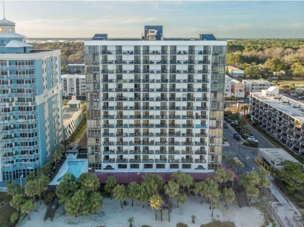 Sun N Sand Resort Myrtle Beach Exterior foto