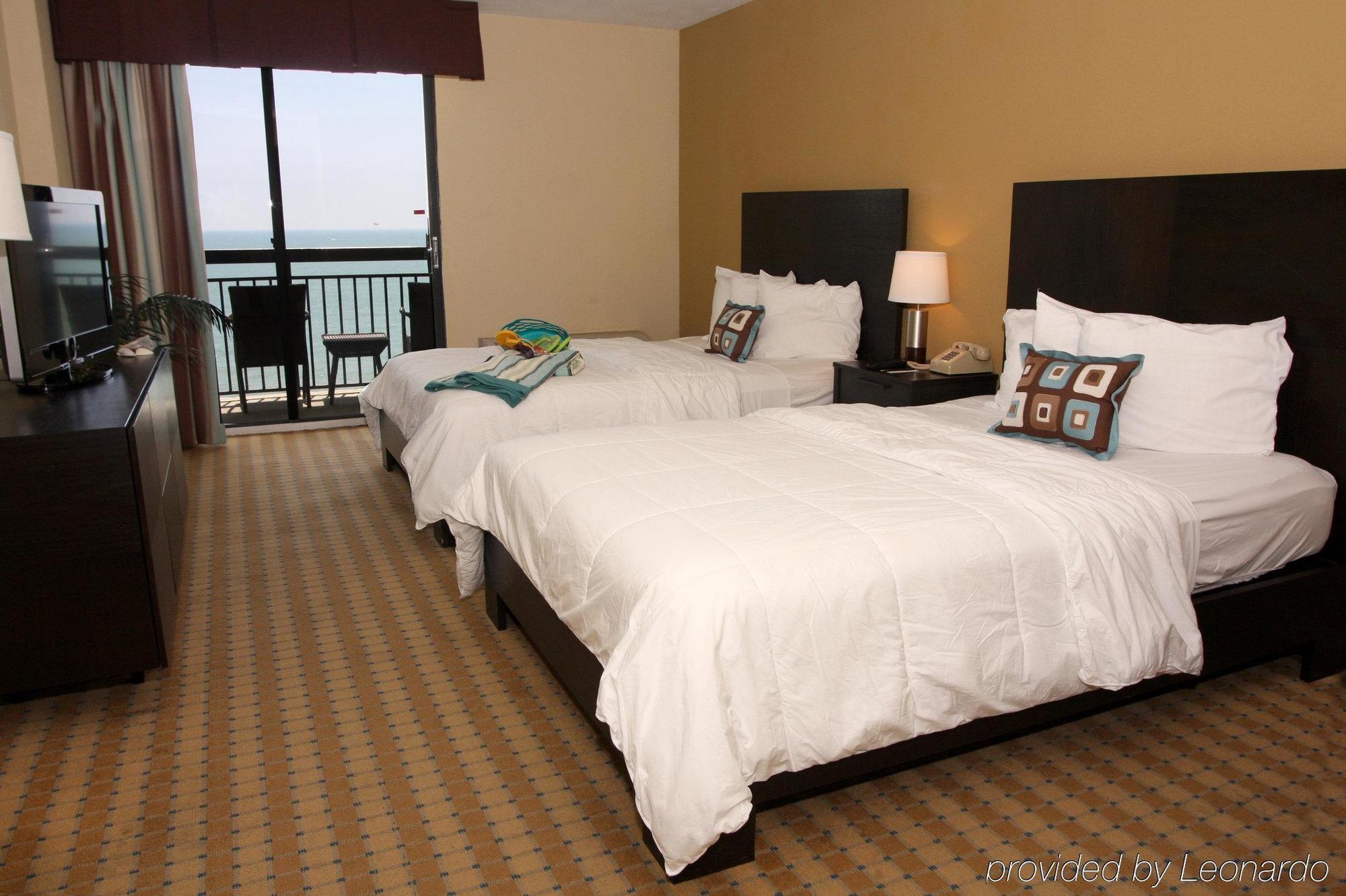 Sun N Sand Resort Myrtle Beach Habitación foto