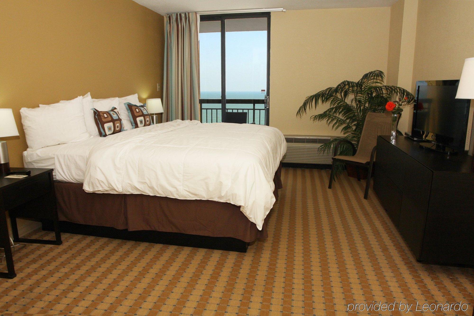 Sun N Sand Resort Myrtle Beach Habitación foto