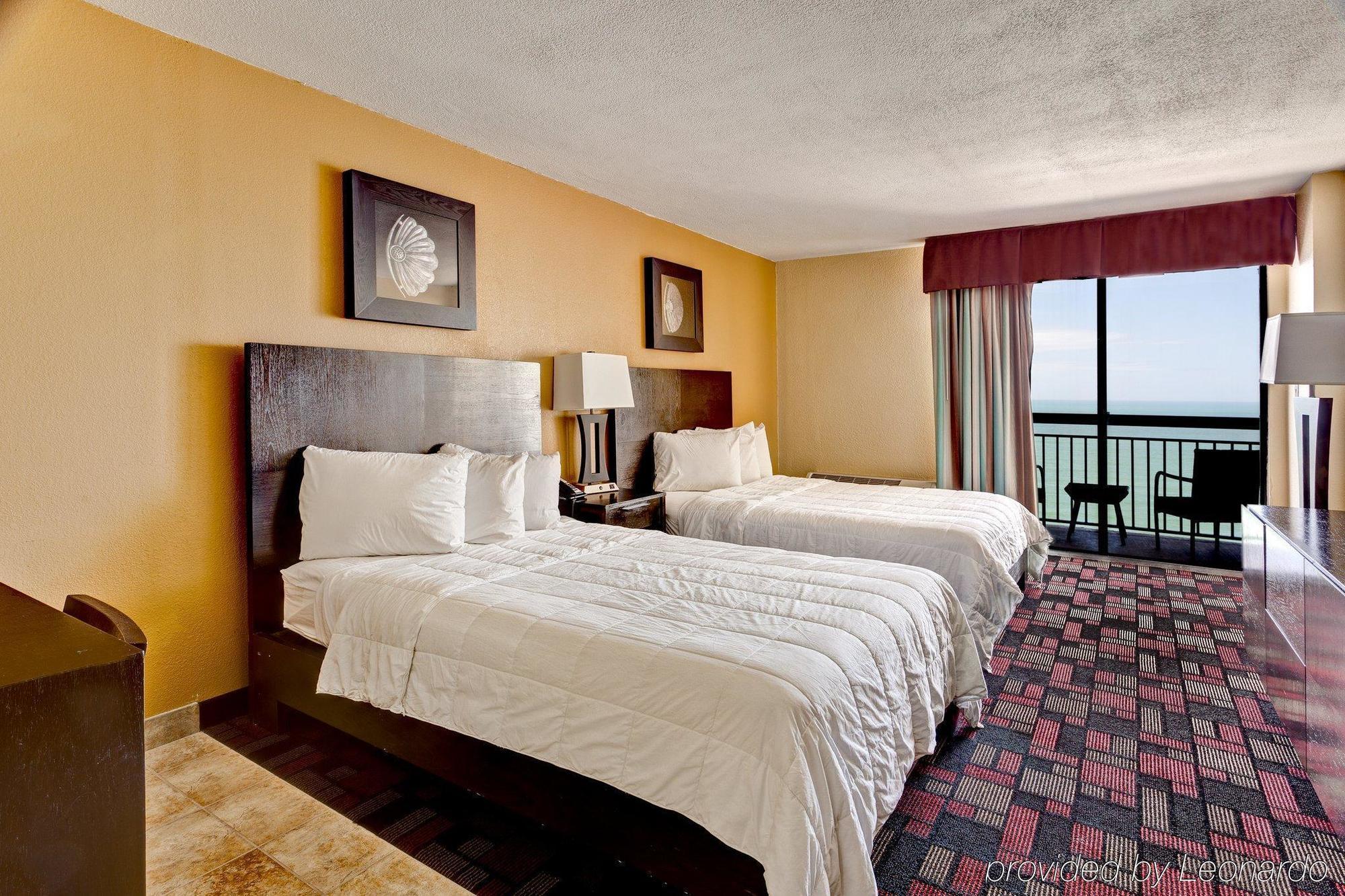 Sun N Sand Resort Myrtle Beach Exterior foto